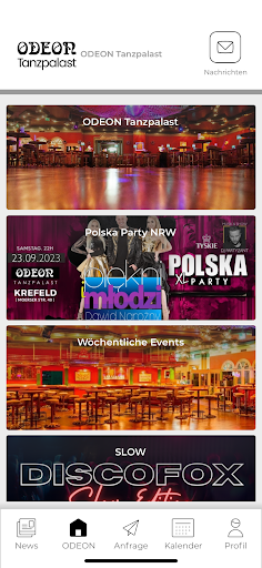 Odeon Tanzpalast Screen 2