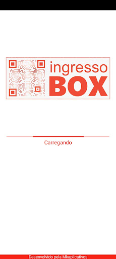 ingressoBOX ADMIN Screen 2