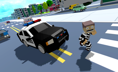 The Russian Blocky Police For PC installation