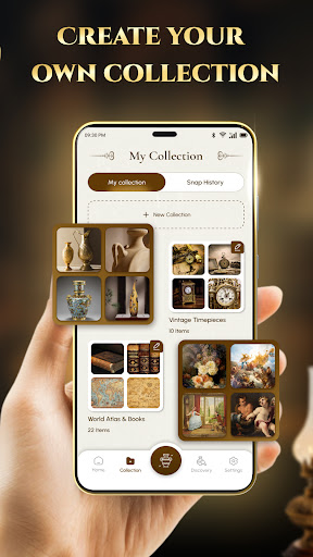 Antique Identifier - Appraisal