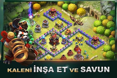 Clash of Lords 2: Türkiye