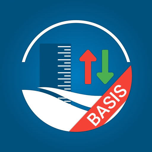 MijnHoogwaterstanden Basis logo