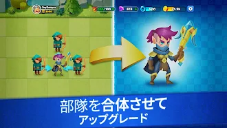 Game screenshot Top Troops トップ・トゥループス: 王国を征服せよ mod apk