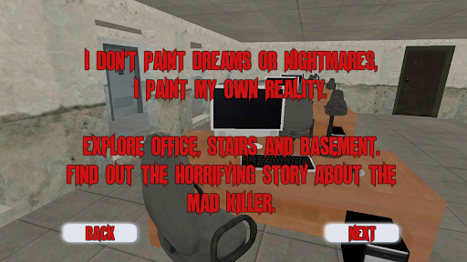 Office Horror Story Screen 2