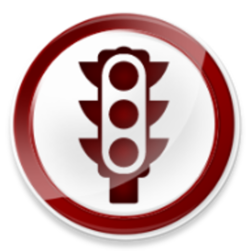 Traffic Signs & Rules  Icon