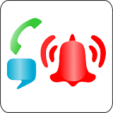 Call Alert , SMS Alert + icon