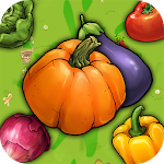 Cover Image of ダウンロード Vegetable Crush 1.9 APK