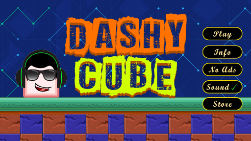 Dashy Cube