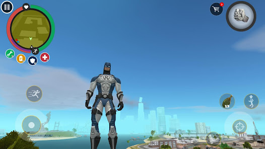 Rope Hero: Mafia City Wars Gallery Screentshots 8