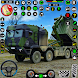 オフロード陸軍トラックゲーム - Androidアプリ