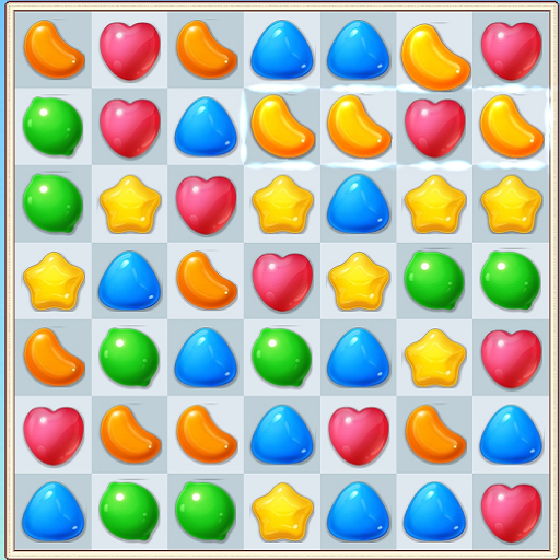 Candy Shop: Match 3 Game