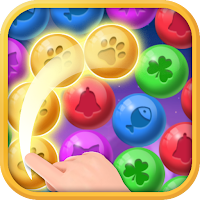 Bubble Connect - bubble match and puzzle game