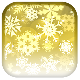 Snowflake Xmas Live Wallpaper icon