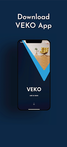 Android application Veko screenshort