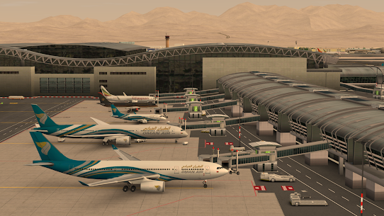 World of Airports MOD APK v2.2.3 (All Airports, Planes Unlocked) 3