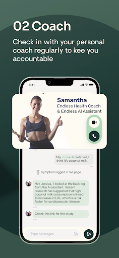 Endless Health Screen 3