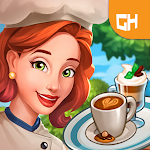 Cover Image of Unduh Claire’s Café: Tasty Cuisine 1.2396 APK