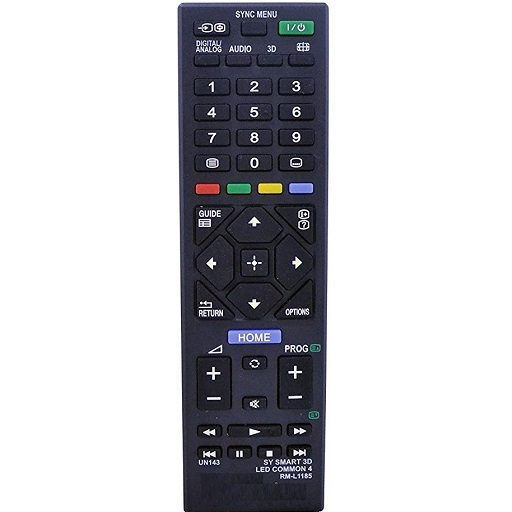 Sony Universal TV Remote