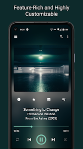 GoneMAD Music Player (Trial)  screenshots 1