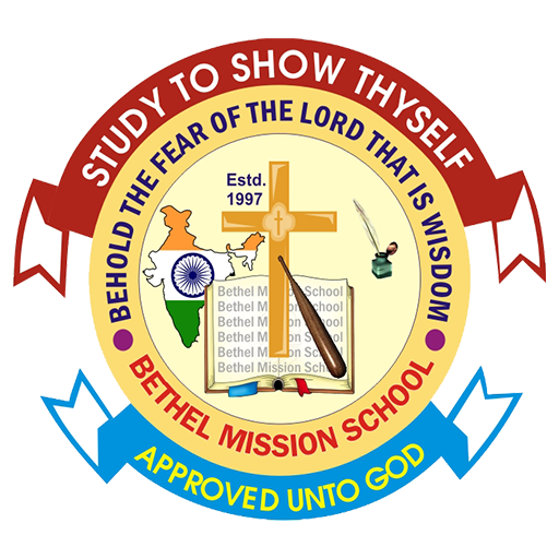 Bethel Mission School logo