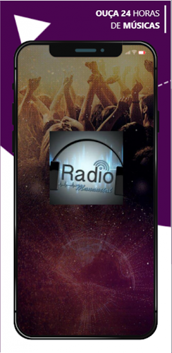 Radio Manancial Fm Screen 2