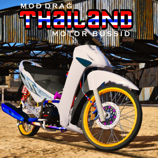 Mod Drag Thailand Motor Bussid Download on Windows