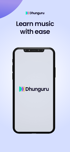 Android application Dhunguru screenshort