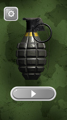 Android application Explosive Grenade screenshort