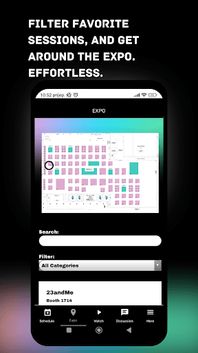 AfroTech Conference Screen 2