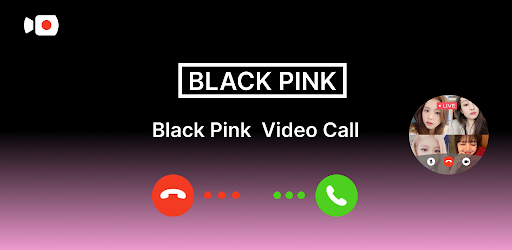 Android application BLACKPINK Video Calls & Chat screenshort