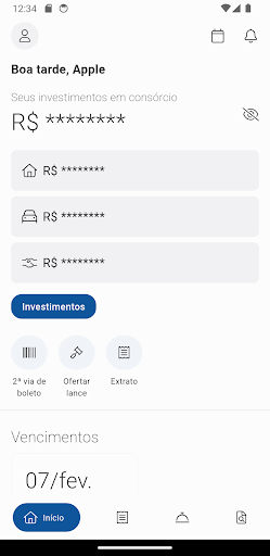 Librelato - Cliente Screen 2