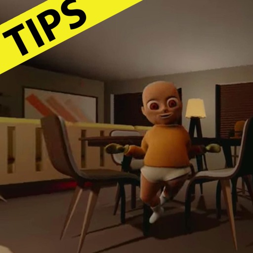 The Baby In Yellow Game Walkthrough