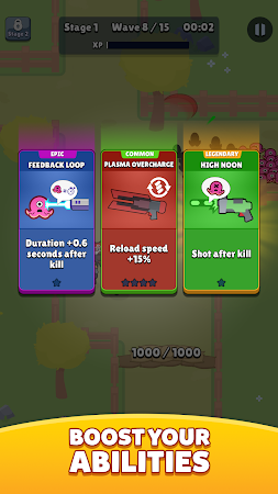 Game screenshot Wild Heroes hack