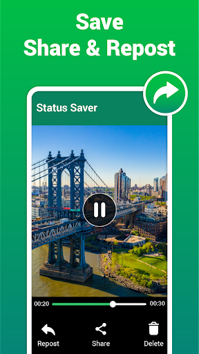 Status Saver・Status Downloader 4