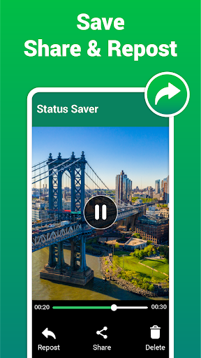 Status Saver・Status Downloader Screen 3