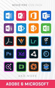 MIUI Icon Pack PRO Apk (Paid/Patched) 7