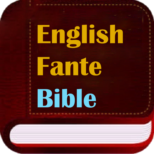 English Fante Bible logo