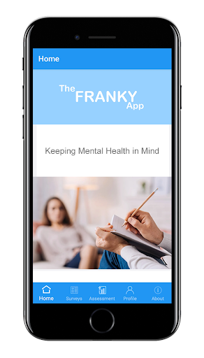 Franky Screenshot 1 - AppWisp.com