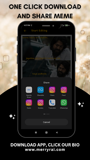 Kannada meme Template