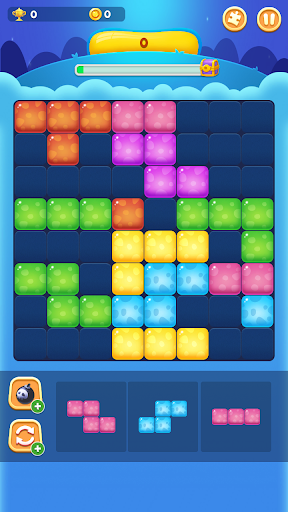 Block Puzzle: Dino Block Screen 3