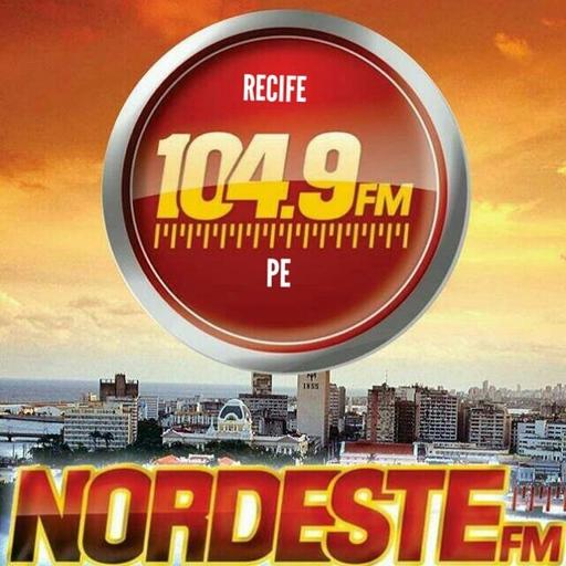 NORDESTE FM 104.9 Recife  Icon
