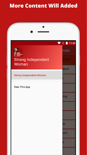 Strong Independent Woman Tips