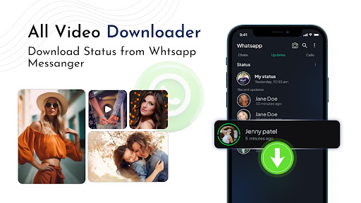 Video Downloader - Downloader 4