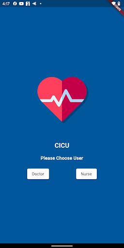 ICU Monitor Screen 2