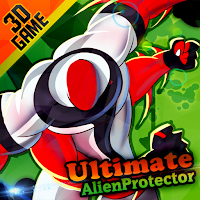 Ultimate Alien: Protector Force