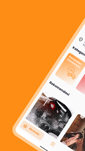 Android application Beresery screenshort