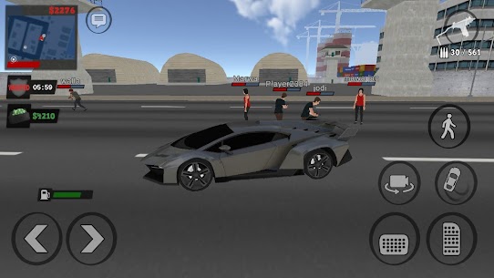 Justice Rivals 3 Cops and Robbers v1.072 Mod Apk (Unlimited Money) Free For Android 5