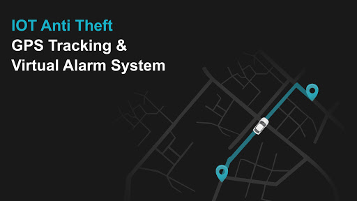 Android application vfleet screenshort