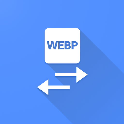 WEBP Converter - Image to WEBP  Icon