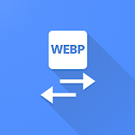 Cover Image of ดาวน์โหลด WEBP Converter - Image to WEBP  APK